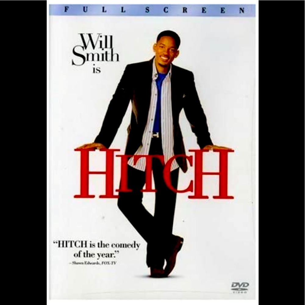 DVD HITCH